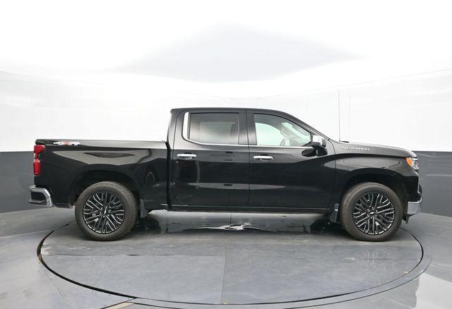 used 2024 Chevrolet Silverado 1500 car, priced at $43,749