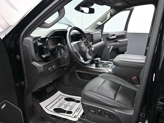 used 2024 Chevrolet Silverado 1500 car, priced at $43,749