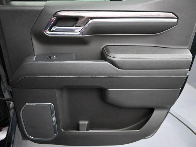 used 2024 Chevrolet Silverado 1500 car, priced at $43,749