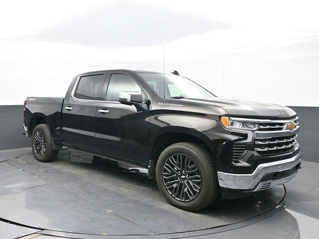 used 2024 Chevrolet Silverado 1500 car, priced at $43,749