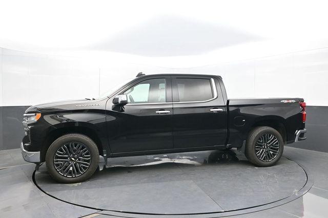 used 2024 Chevrolet Silverado 1500 car, priced at $43,749