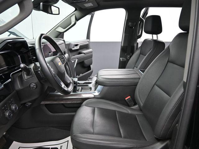 used 2024 Chevrolet Silverado 1500 car, priced at $43,749