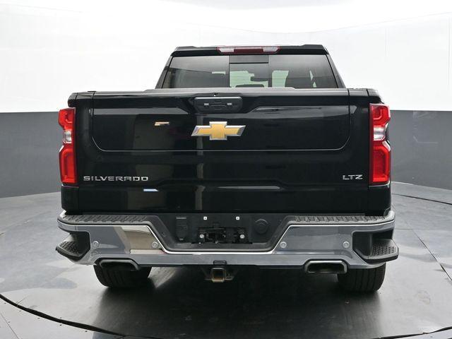 used 2024 Chevrolet Silverado 1500 car, priced at $43,749
