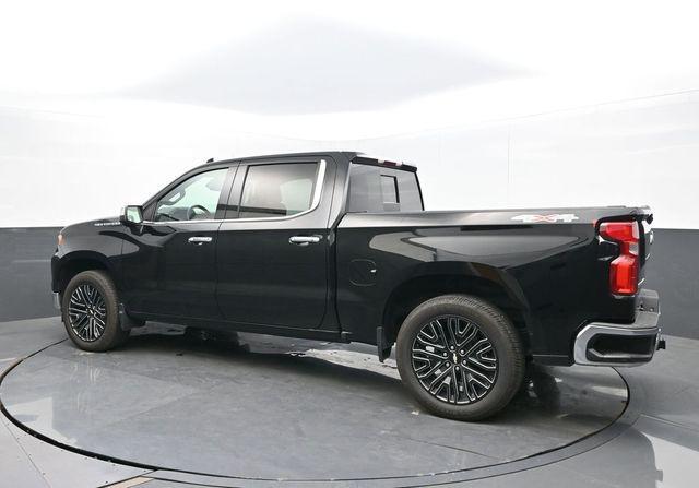 used 2024 Chevrolet Silverado 1500 car, priced at $43,749