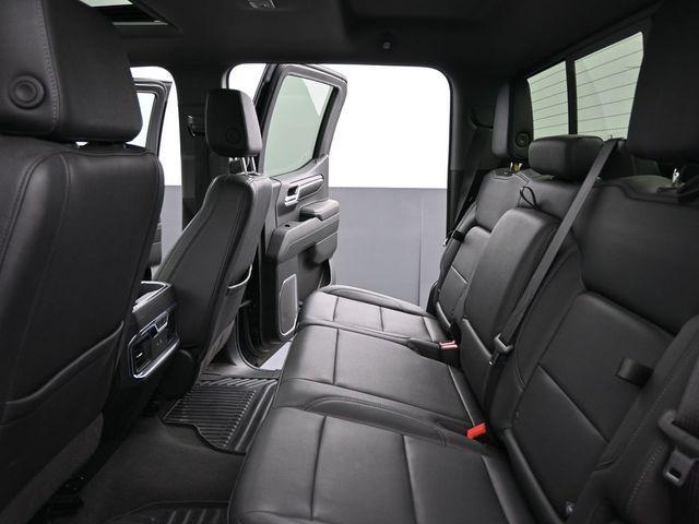 used 2024 Chevrolet Silverado 1500 car, priced at $43,749