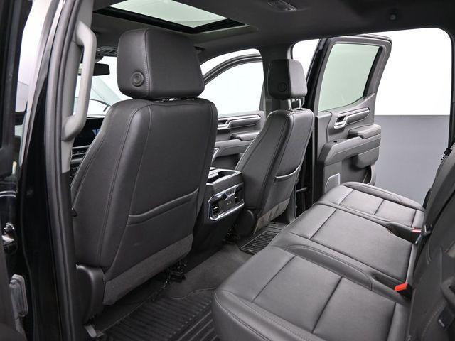 used 2024 Chevrolet Silverado 1500 car, priced at $43,749