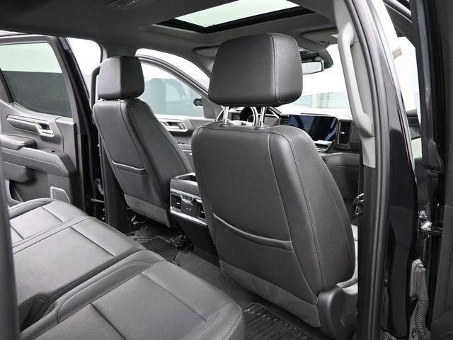 used 2024 Chevrolet Silverado 1500 car, priced at $43,749