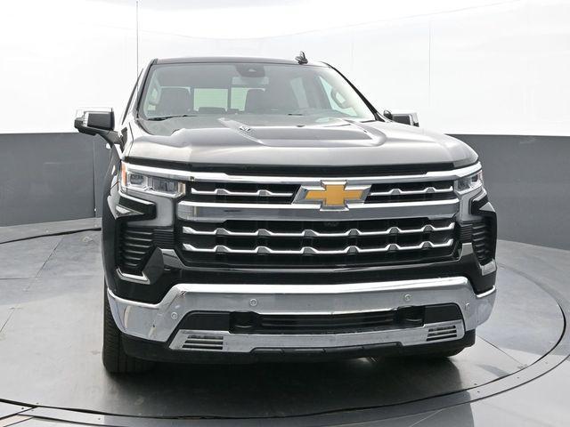 used 2024 Chevrolet Silverado 1500 car, priced at $43,749