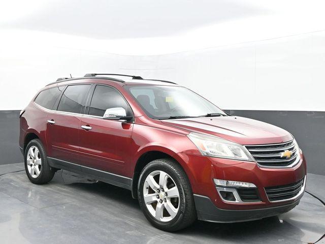 used 2017 Chevrolet Traverse car, priced at $11,699