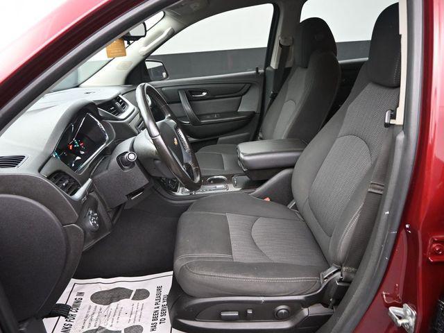 used 2017 Chevrolet Traverse car, priced at $11,699