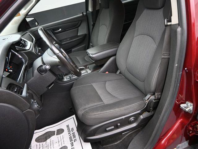 used 2017 Chevrolet Traverse car, priced at $11,699