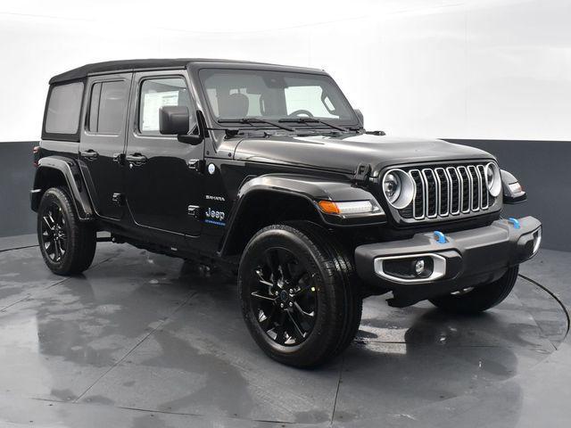 new 2024 Jeep Wrangler car, priced at $45,486