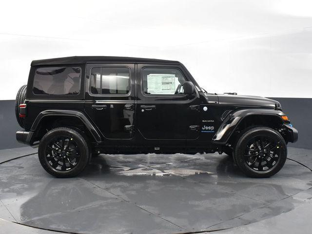 new 2024 Jeep Wrangler car, priced at $45,486