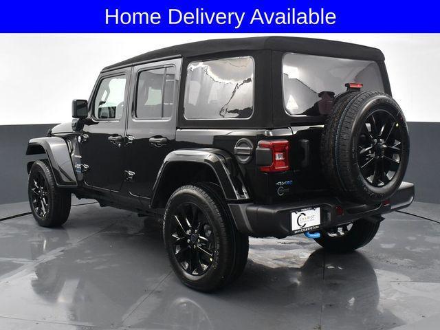 new 2024 Jeep Wrangler car, priced at $45,486