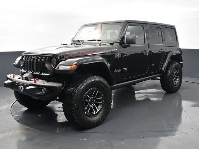 new 2024 Jeep Wrangler car, priced at $69,408