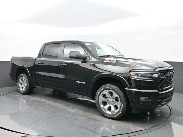 new 2026 Ram 1500 car, priced at $58,526