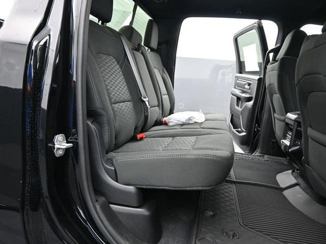 new 2026 Ram 1500 car, priced at $58,526