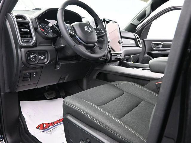 new 2026 Ram 1500 car, priced at $58,526