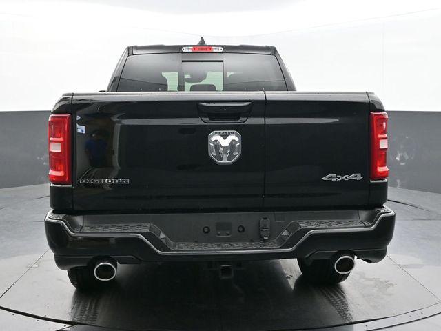 new 2026 Ram 1500 car, priced at $58,526