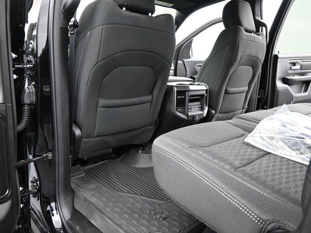 new 2026 Ram 1500 car, priced at $58,526