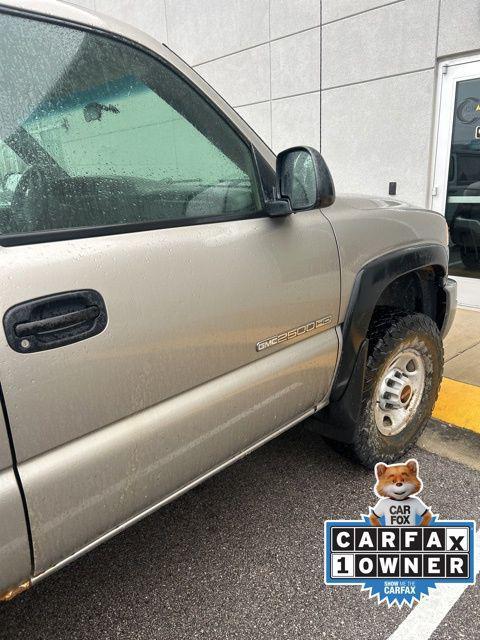 used 2003 GMC Sierra 2500 car, priced at $8,995