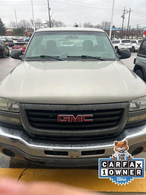 used 2003 GMC Sierra 2500 car, priced at $8,995