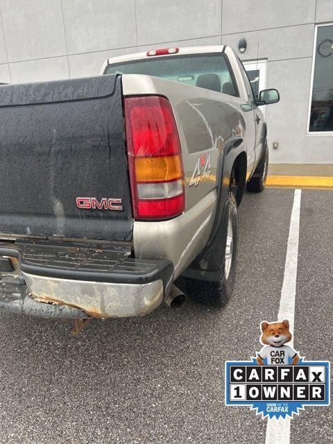 used 2003 GMC Sierra 2500 car, priced at $8,995