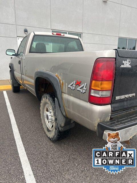 used 2003 GMC Sierra 2500 car, priced at $8,995