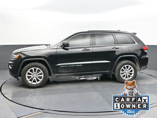 used 2022 Jeep Grand Cherokee car, priced at $24,874