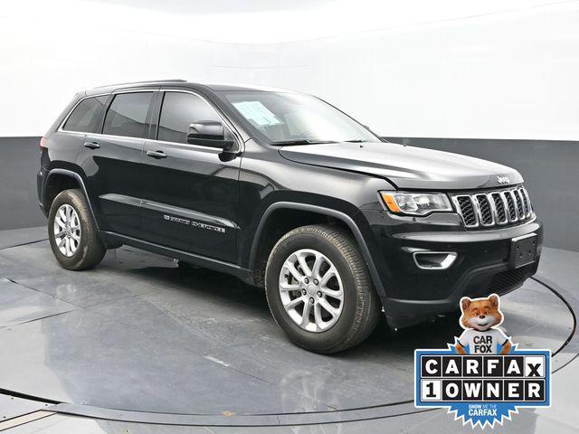 used 2022 Jeep Grand Cherokee car, priced at $24,874