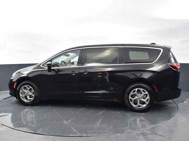new 2024 Chrysler Pacifica car, priced at $48,421