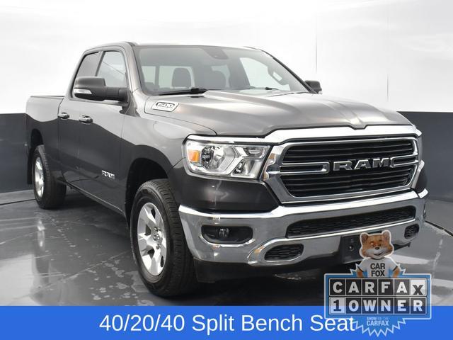 used 2021 Ram 1500 car, priced at $31,815