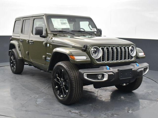 new 2024 Jeep Wrangler car, priced at $45,481