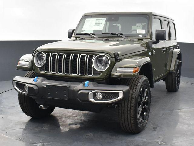 new 2024 Jeep Wrangler car, priced at $45,481