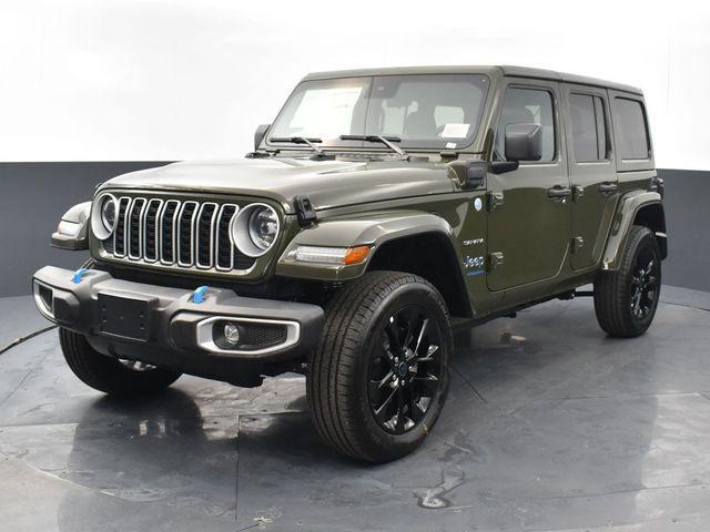 new 2024 Jeep Wrangler car, priced at $45,481