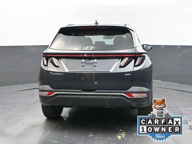 used 2023 Hyundai Tucson car, priced at $23,449