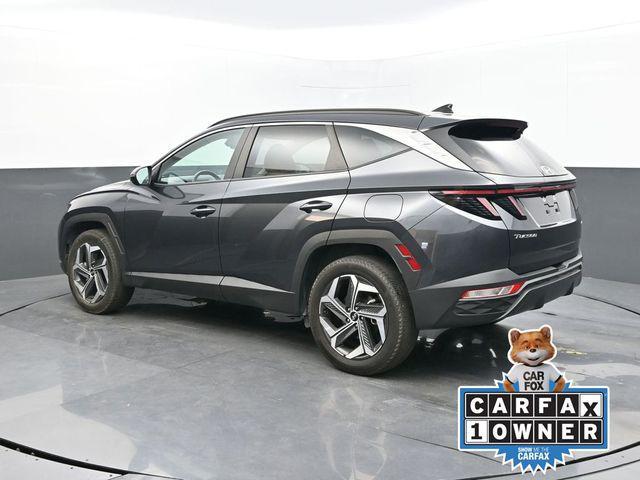 used 2023 Hyundai Tucson car, priced at $23,449