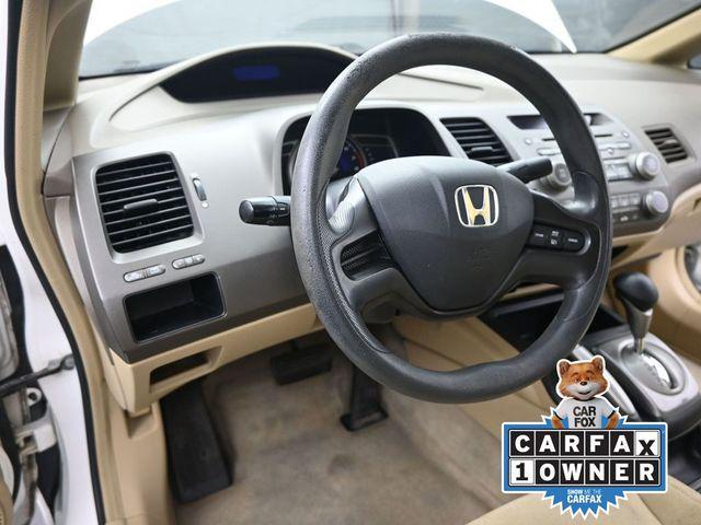 used 2008 Honda Civic car, priced at $4,409