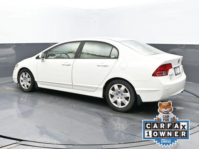 used 2008 Honda Civic car, priced at $4,409