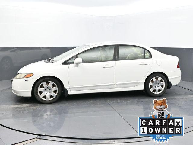 used 2008 Honda Civic car, priced at $4,409