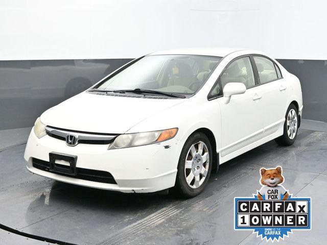 used 2008 Honda Civic car, priced at $4,409