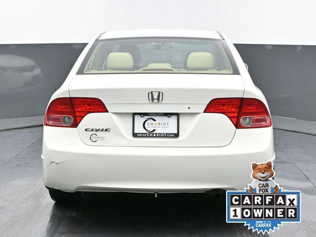 used 2008 Honda Civic car, priced at $4,409