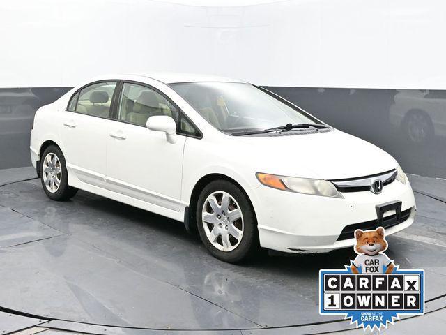 used 2008 Honda Civic car, priced at $4,409