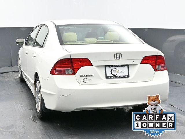 used 2008 Honda Civic car, priced at $4,409