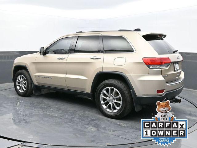 used 2014 Jeep Grand Cherokee car, priced at $10,662