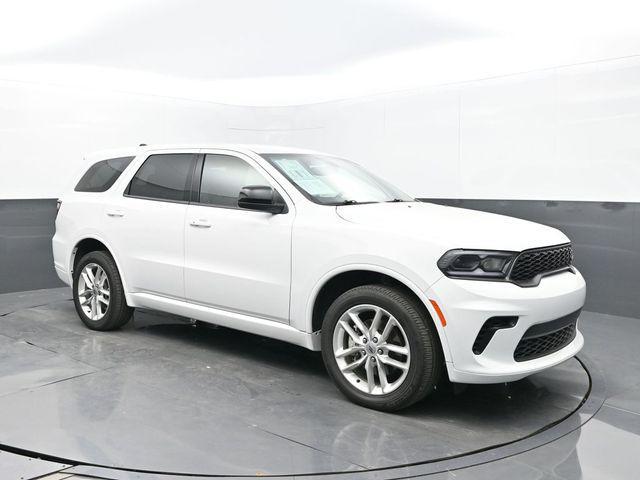 used 2024 Dodge Durango car, priced at $34,349