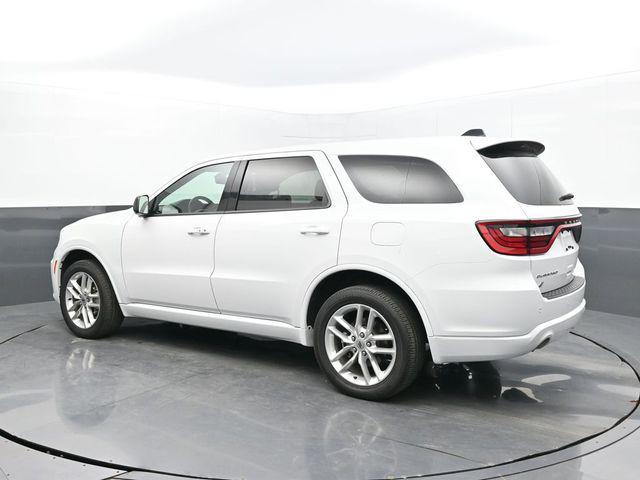 used 2024 Dodge Durango car, priced at $34,349