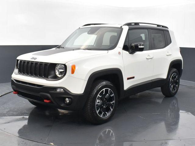 new 2023 Jeep Renegade car, priced at $30,319
