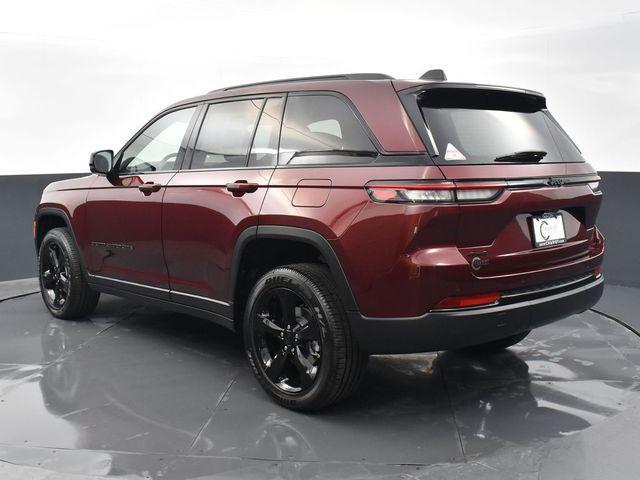 new 2024 Jeep Grand Cherokee car, priced at $47,187