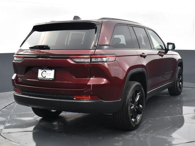 new 2024 Jeep Grand Cherokee car, priced at $47,187